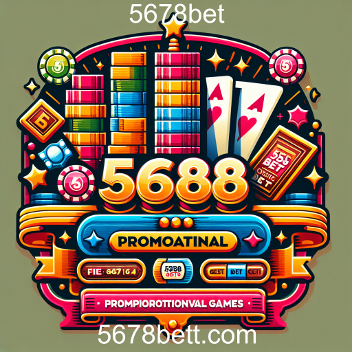 Descubra as Melhores Promoções no 5678bet