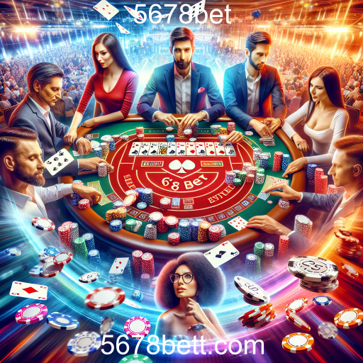 A Magia dos Jogos de Mesa na 5678bet: Entretenimento e Conexão